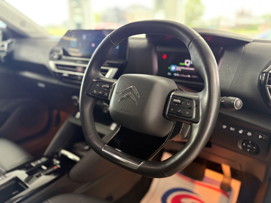 2023 Citroen E-C4 0L Electric For Sale Images