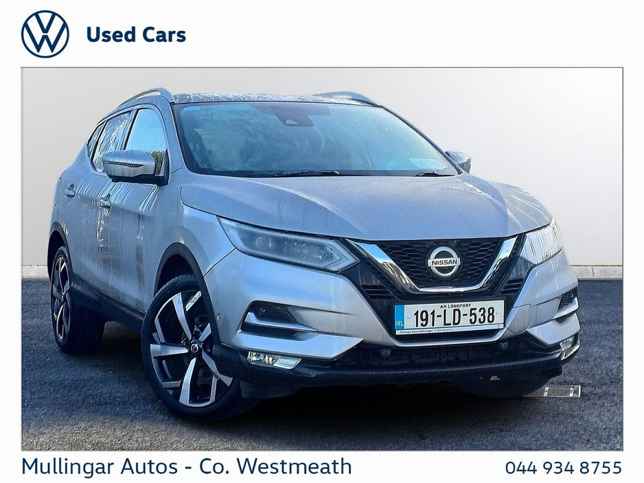 Nissan Qashqai 1.5 DSL SV PREMIUM