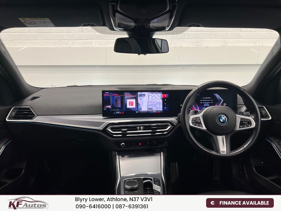 2024 BMW 3 Series 2L Petrol Plug-in Hybrid For Sale Images