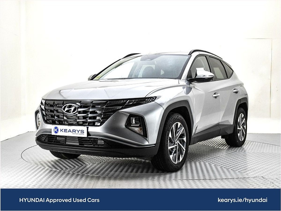 Hyundai Tucson 2WD Executive Plus — thumbnail 10