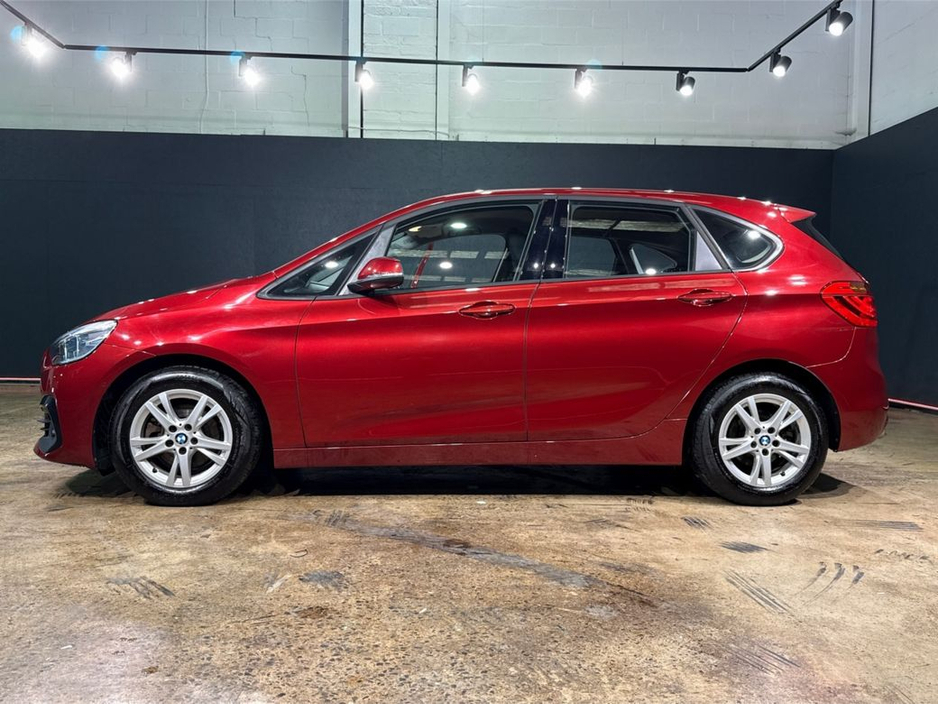 BMW 2 Series 1.5 AUTOMATIC - FACTORY ALLOY WHEELS - REVERSE CAMERA — thumbnail 6