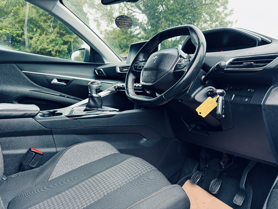 2018 Peugeot 5008 1.6L Diesel For Sale Images