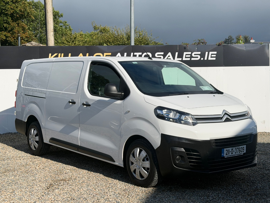2021 Citroen Dispatch
