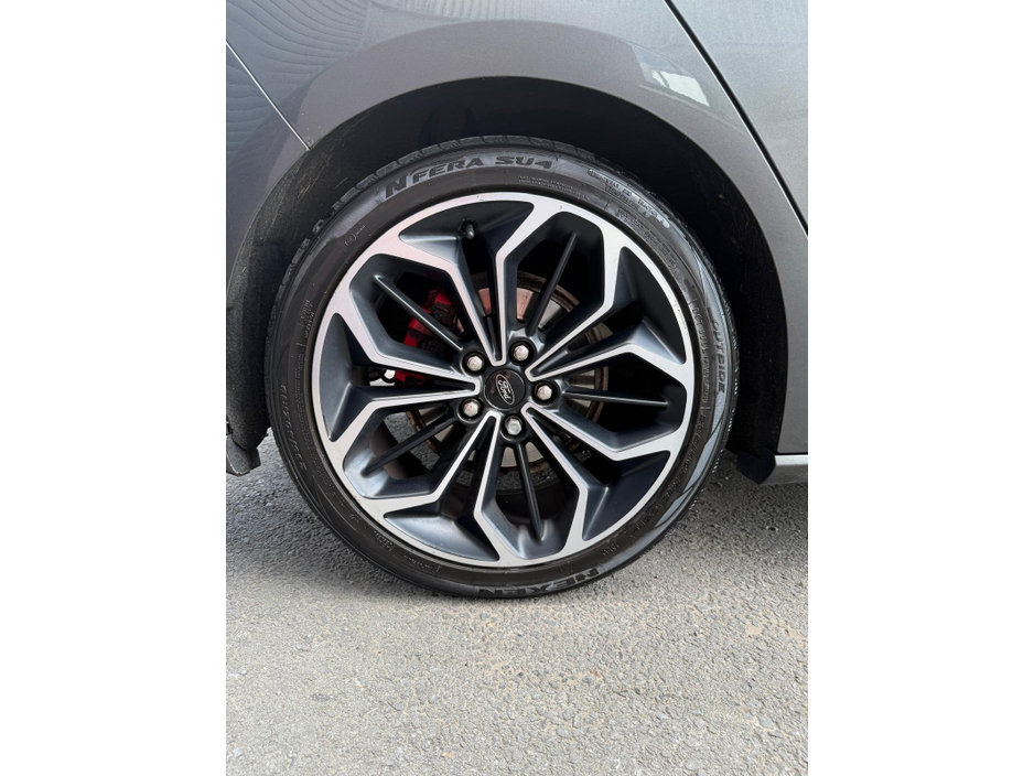 2019 Ford Focus 1.5L Diesel For Sale Images