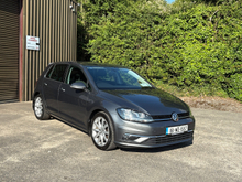 2018 Volkswagen Golf 2L Diesel For Sale Images