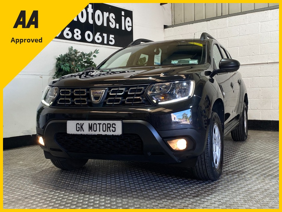 Used Dacia Duster 2020 in Dublin