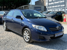 2008 Toyota Corolla 1.4L Petrol For Sale Images