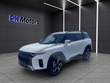 2026 Ssangyong XEV