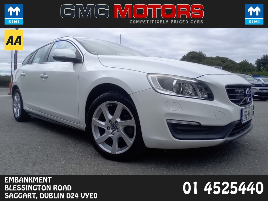 2015 Volvo V60 1.6L Petrol For Sale Images