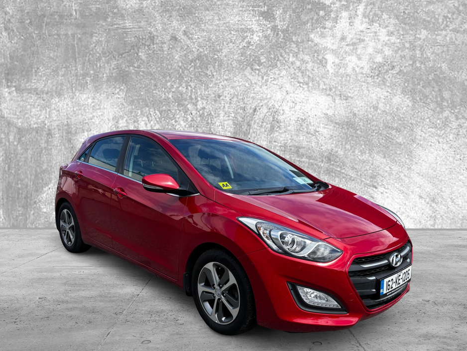 2016 Hyundai i30 1.6L Diesel For Sale Images