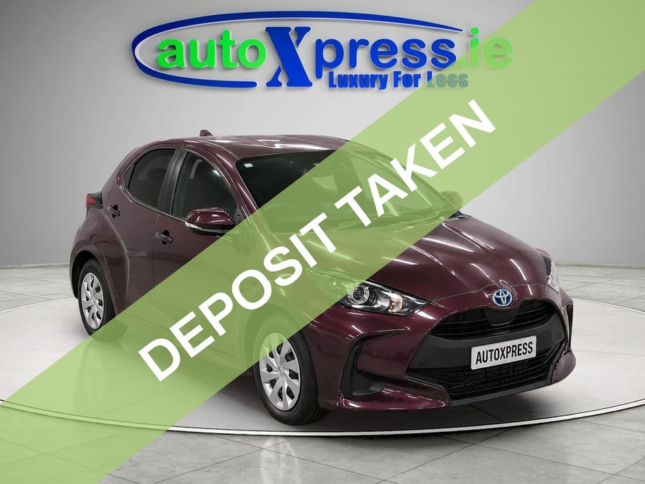 Used Toyota Yaris 2021 in Limerick