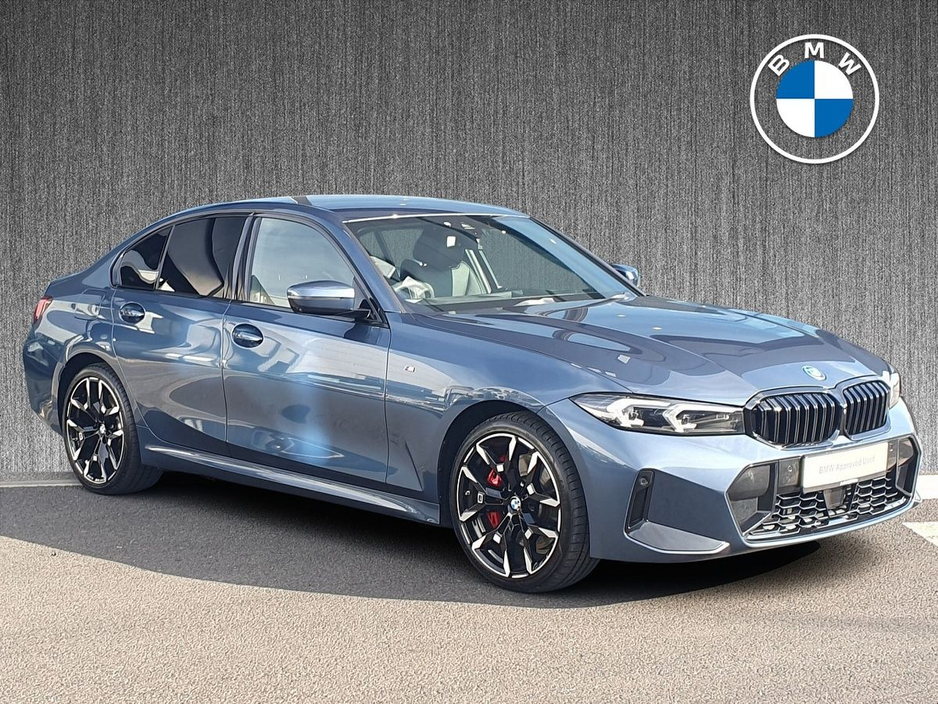 2025 BMW 3 Series 2L Petrol Plug-in Hybrid For Sale Images