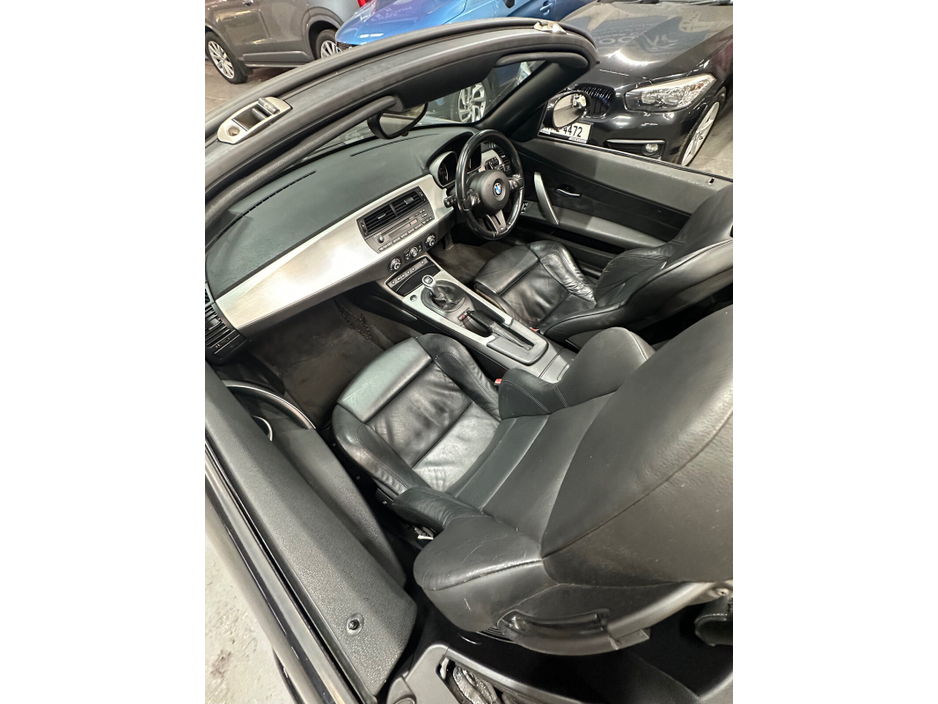 2008 BMW Z4 2L Petrol For Sale Images