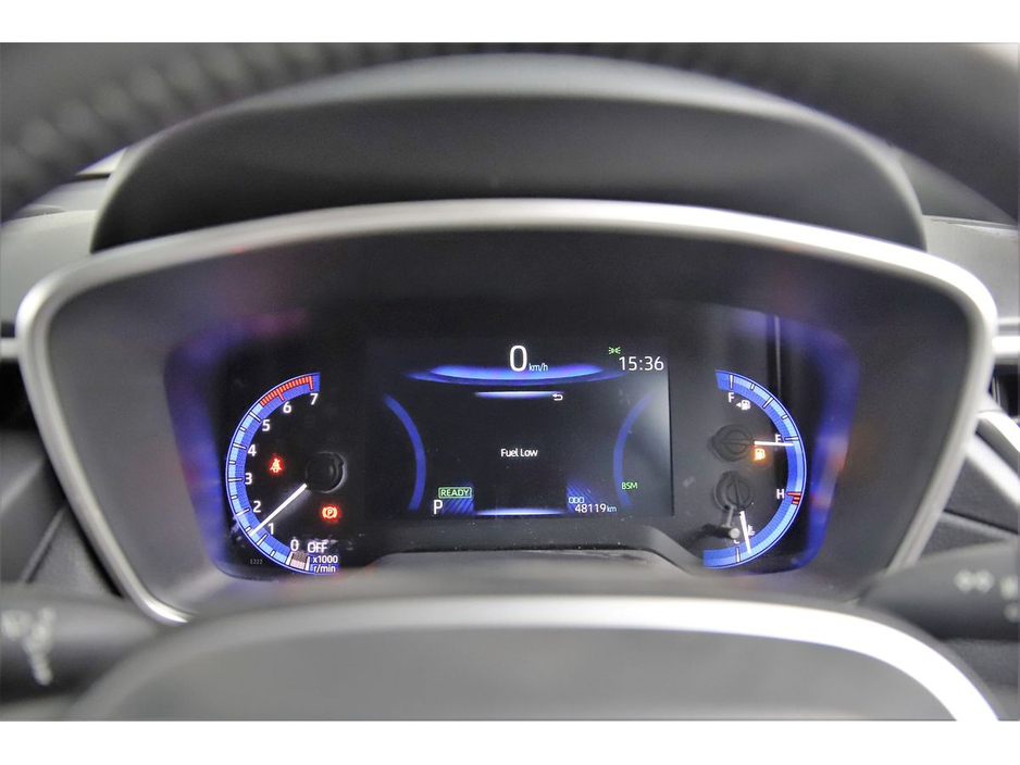 Toyota Corolla Cross 1.8 PETROL HYBRID *MODELLISTA BODY KIT*HALF LEATHER*360 PAN CAM* — thumbnail 18