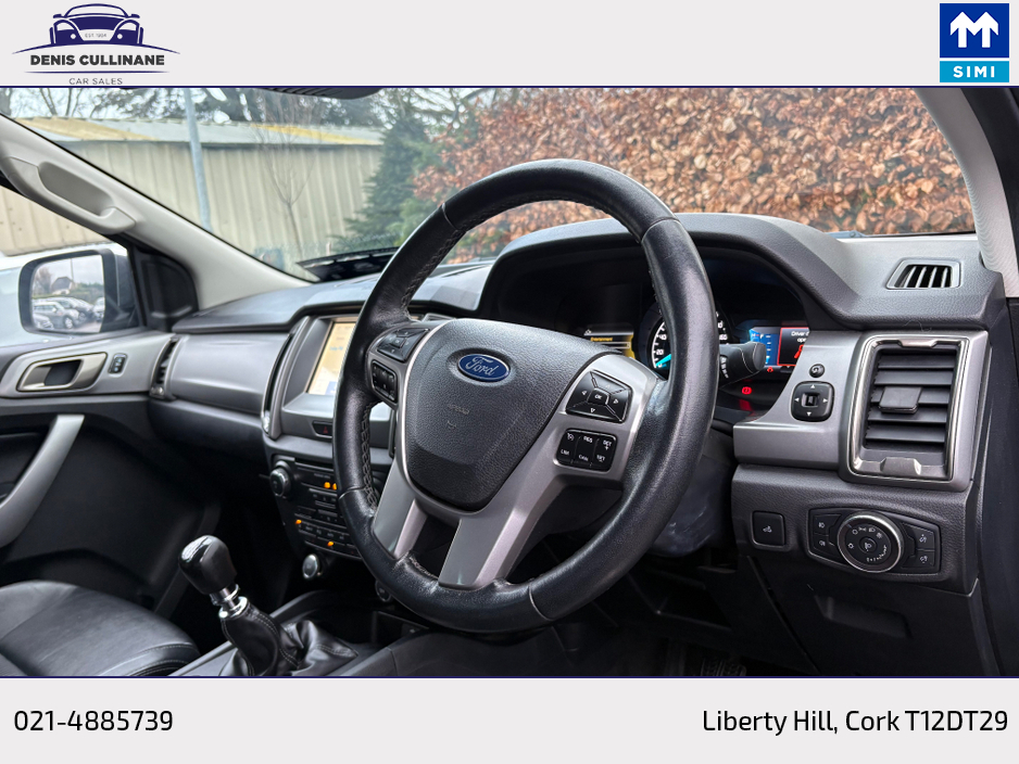 2020 Ford Ranger 2L Diesel For Sale Images
