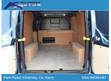 2022 Ford Transit Custom 2.0L Diesel For Sale Images