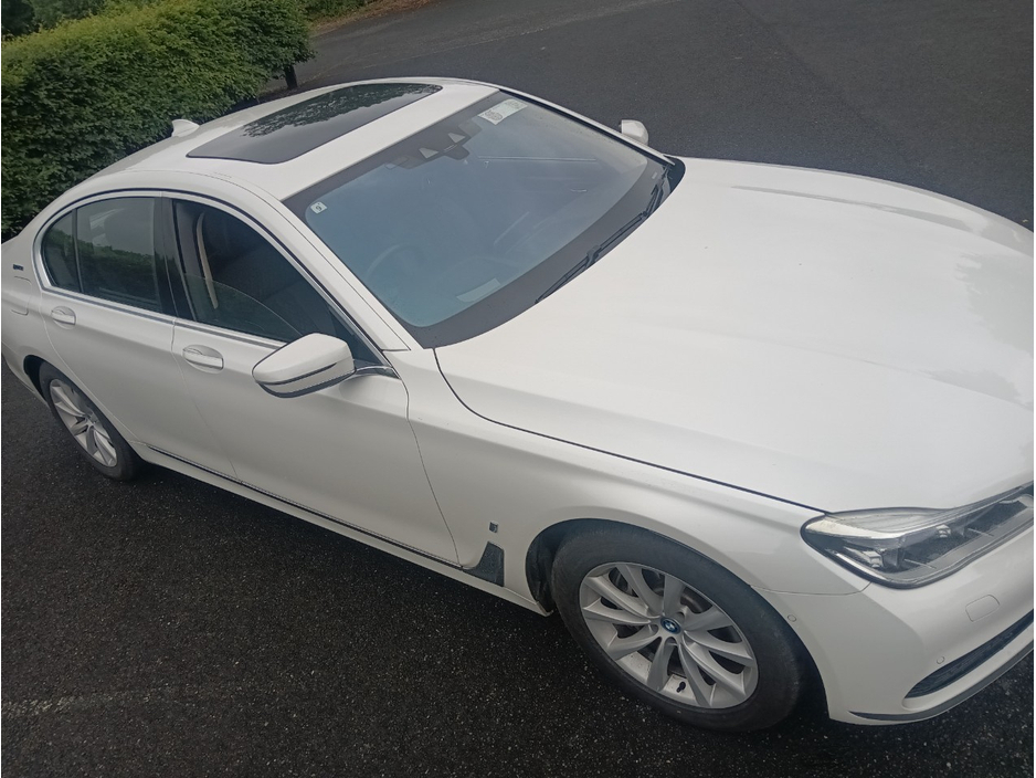 2017 BMW 7 Series 2L Petrol Hybrid For Sale Images