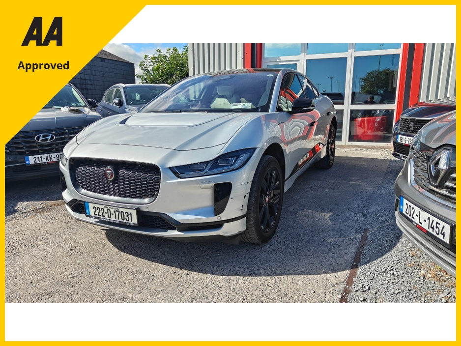 2022 Jaguar I-Pace 0L Electric For Sale Images