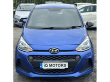 Hyundai i10 1.0L Petrol GO SE