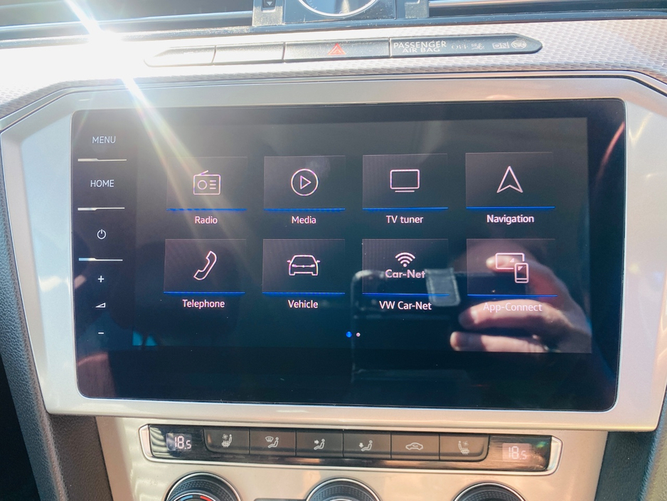 2019 Volkswagen Passat 2L Diesel For Sale Images