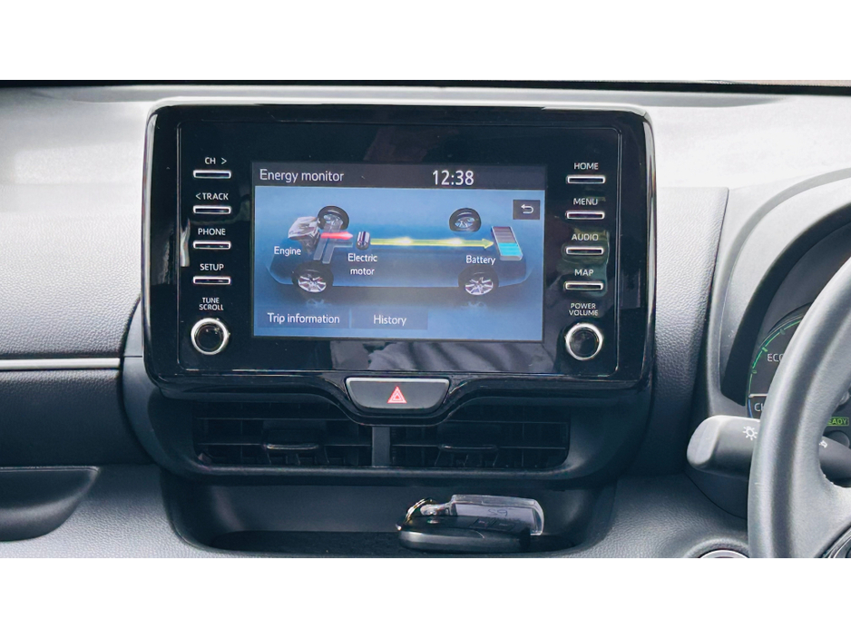 2023 Toyota Yaris 1.5L Petrol Hybrid For Sale Images