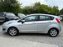 2013 Ford Fiesta 1L Petrol For Sale Images