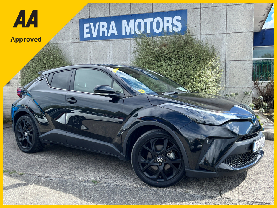 Used Toyota C-HR 2023 in Dublin