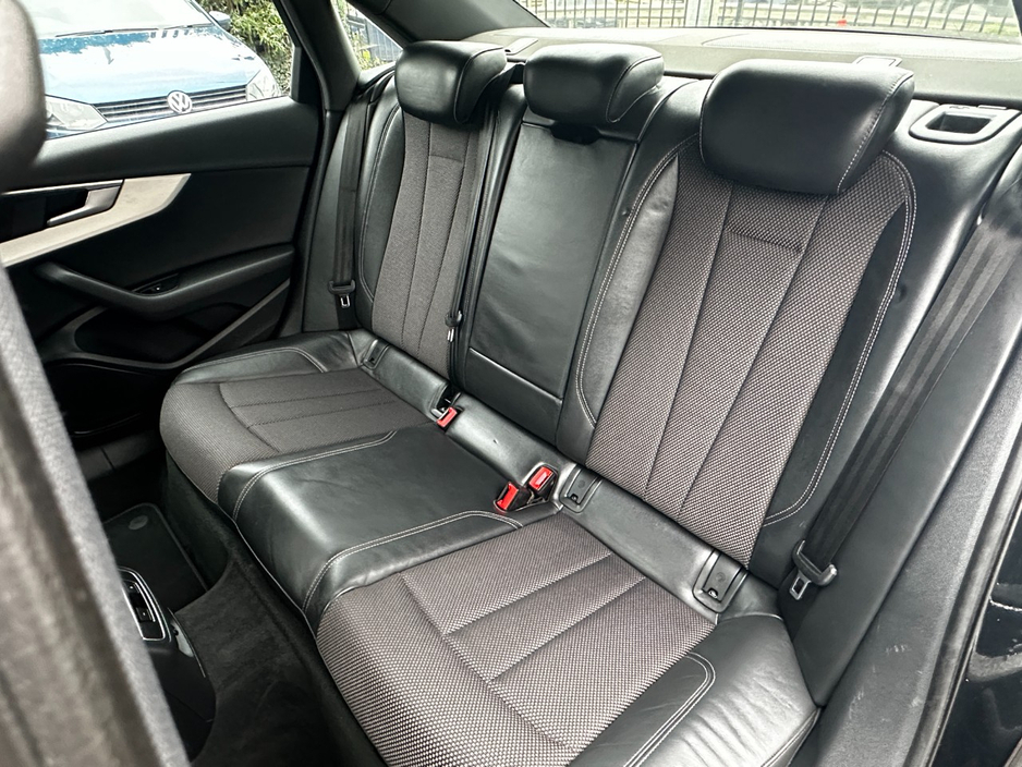 2016 Audi A4 2L Diesel For Sale Images