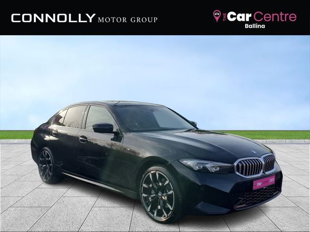 2025 BMW 3 SERIES 330E M Sport Auto