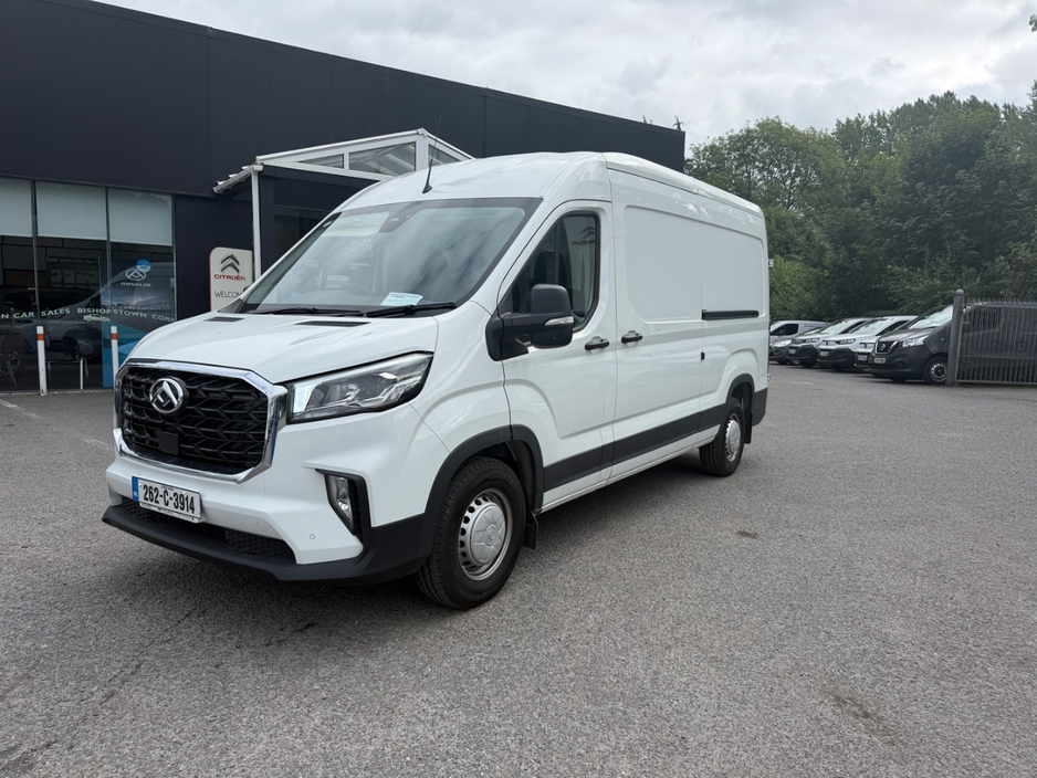 2026 Maxus Deliver 9 For Sale Images