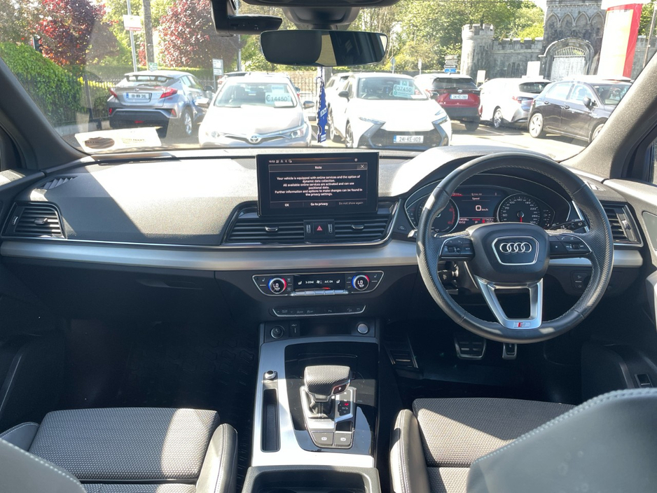 2023 Audi Q5 2L Diesel For Sale Images