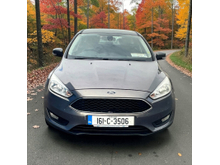 2016 Ford Focus 1.5L Diesel For Sale Images