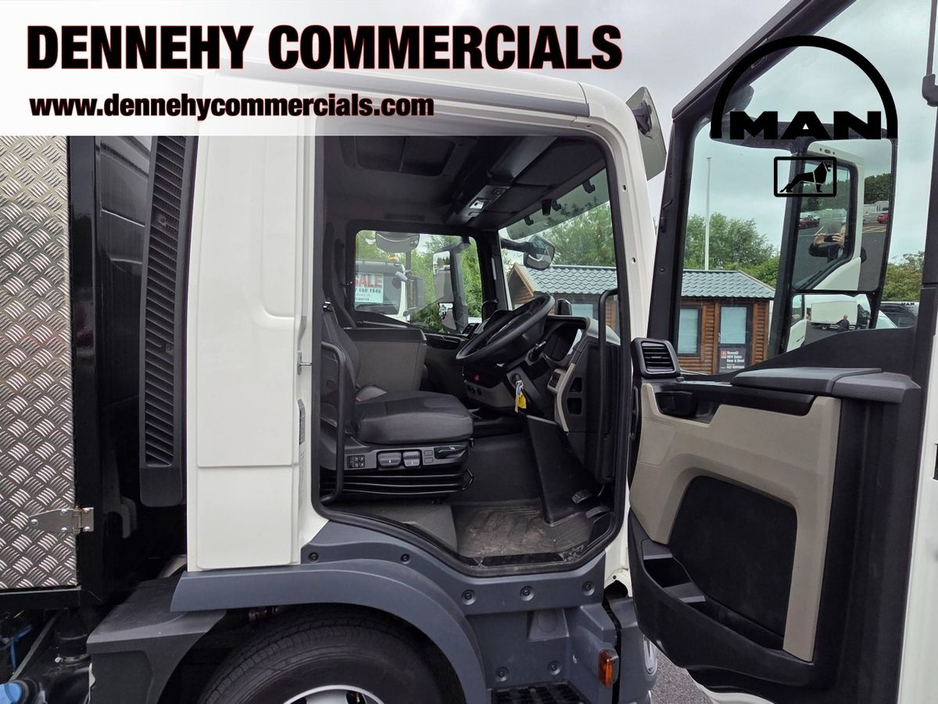 2025 MAN TGL 4.6L Other For Sale Images