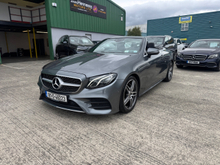 2018 Mercedes-Benz E Class 2L Diesel For Sale Images