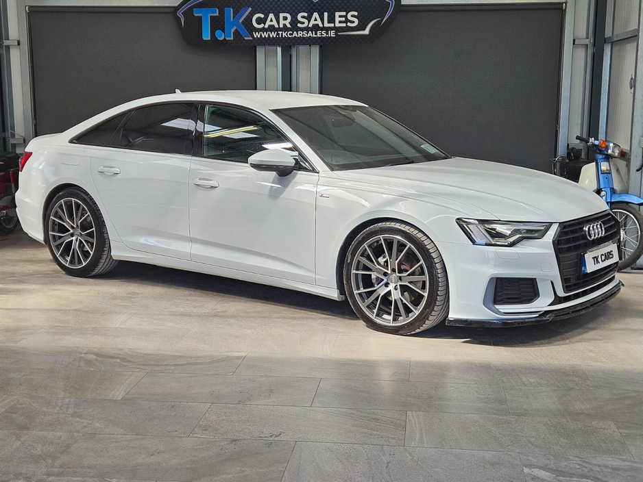 Used Audi A6 2021 in Galway