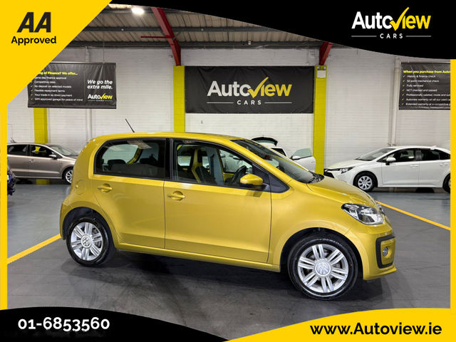 2017 VOLKSWAGEN UP! High Up 1.0 5DR. AA APPROVED // FINANCE & NATIONWIDE DELIVERY AVAILABLE // SIMI DEALER