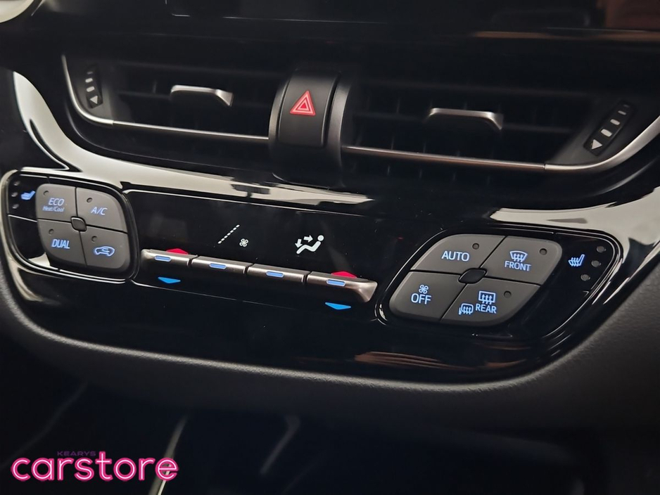 Toyota C-HR 1.8 HYBRID Auto (Full body kit) — thumbnail 22