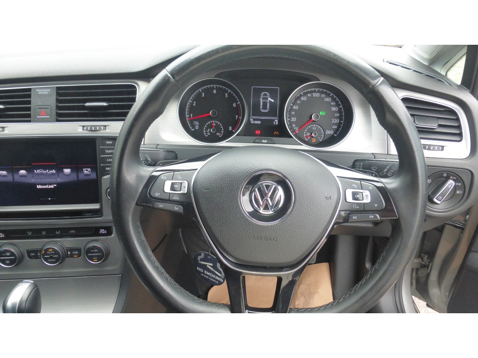 2016 Volkswagen Golf 1.2L Petrol For Sale Images