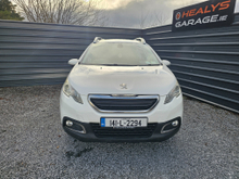 2014 Peugeot 2008 1.4L Diesel For Sale Images