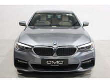 2018 BMW 5 Series 2L Diesel For Sale Images