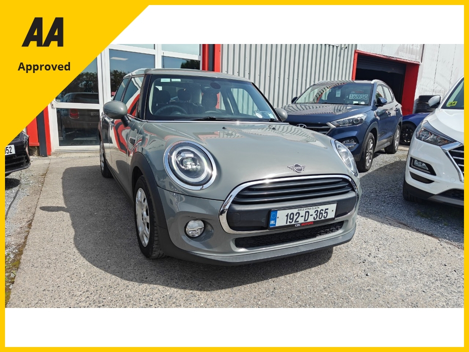 2019 MINI Hatch 1.5L Petrol For Sale Images