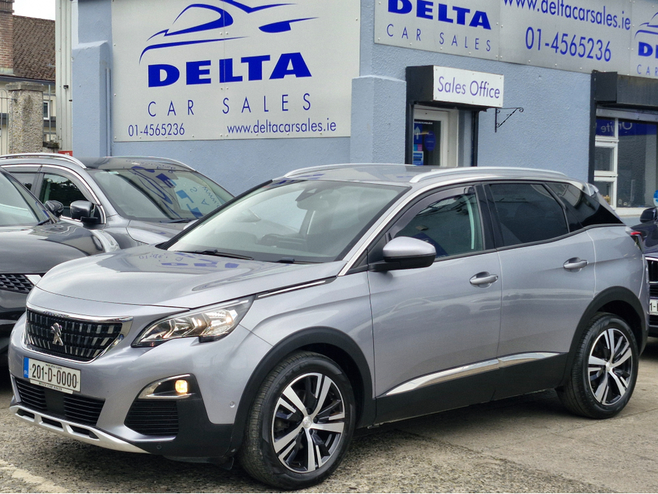 2020 Peugeot 3008 1.5L Diesel For Sale Images