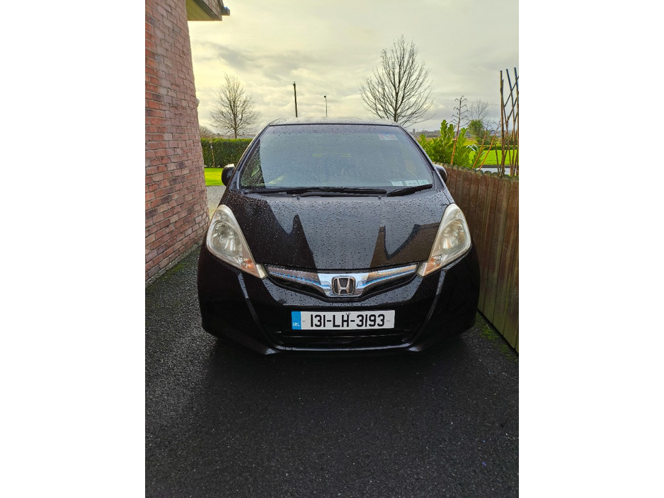 Honda Fit DAA-GP1 CVT HYBRID 5DR AUTO