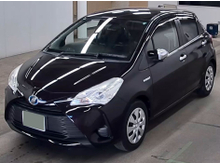 Toyota Vitz 1.5 Petrol Hybrid Auto