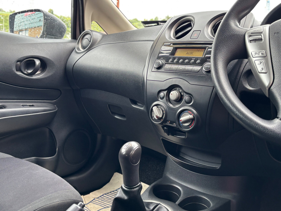 2014 Nissan Note 1.5L Diesel For Sale Images