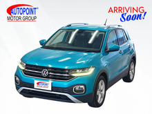 Volkswagen T-Cross Style 1.0 TSI 110HP DSG