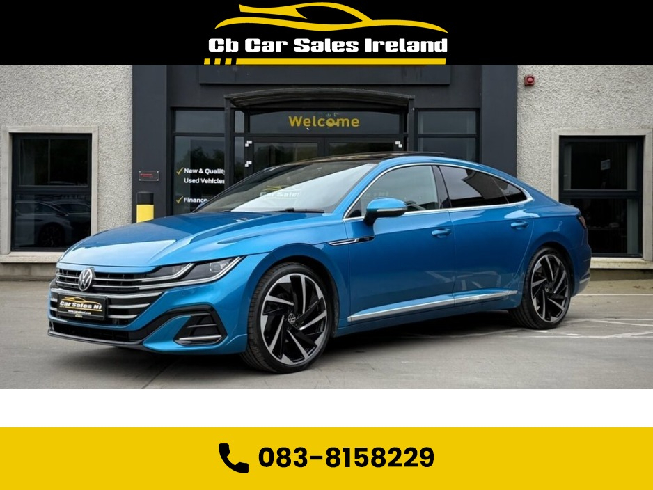 2022 Volkswagen Arteon 2L Diesel For Sale Images