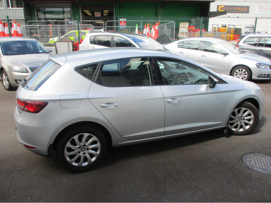 2013 SEAT Leon 1.2L Petrol For Sale Images