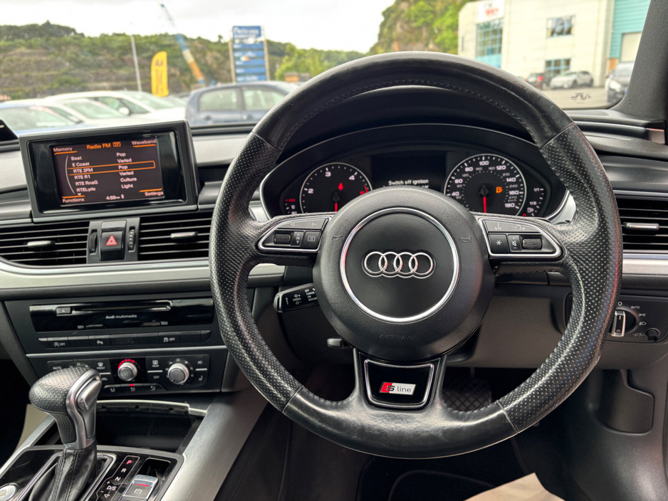 2013 Audi A6 2L Diesel For Sale Images