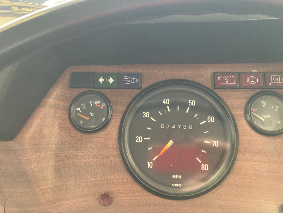 1976 Mercedes-Benz 306 D 2.2L Diesel For Sale Images